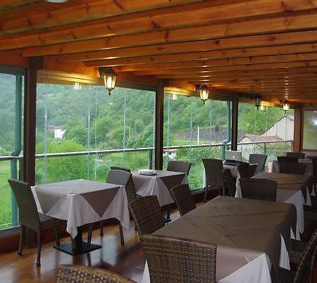 Hotel Hostal Monte Rio Trescares Exterior foto