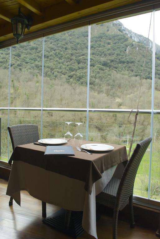 Hotel Hostal Monte Rio Trescares Exterior foto